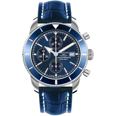 superocean heritage chronograph 46.